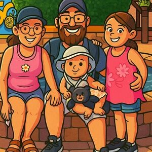 Meet your Posher, Lucky